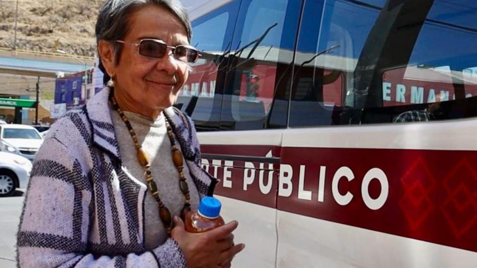 Gobernador Durazo moderniza transporte público de Nogales con nuevas unidades en circulación